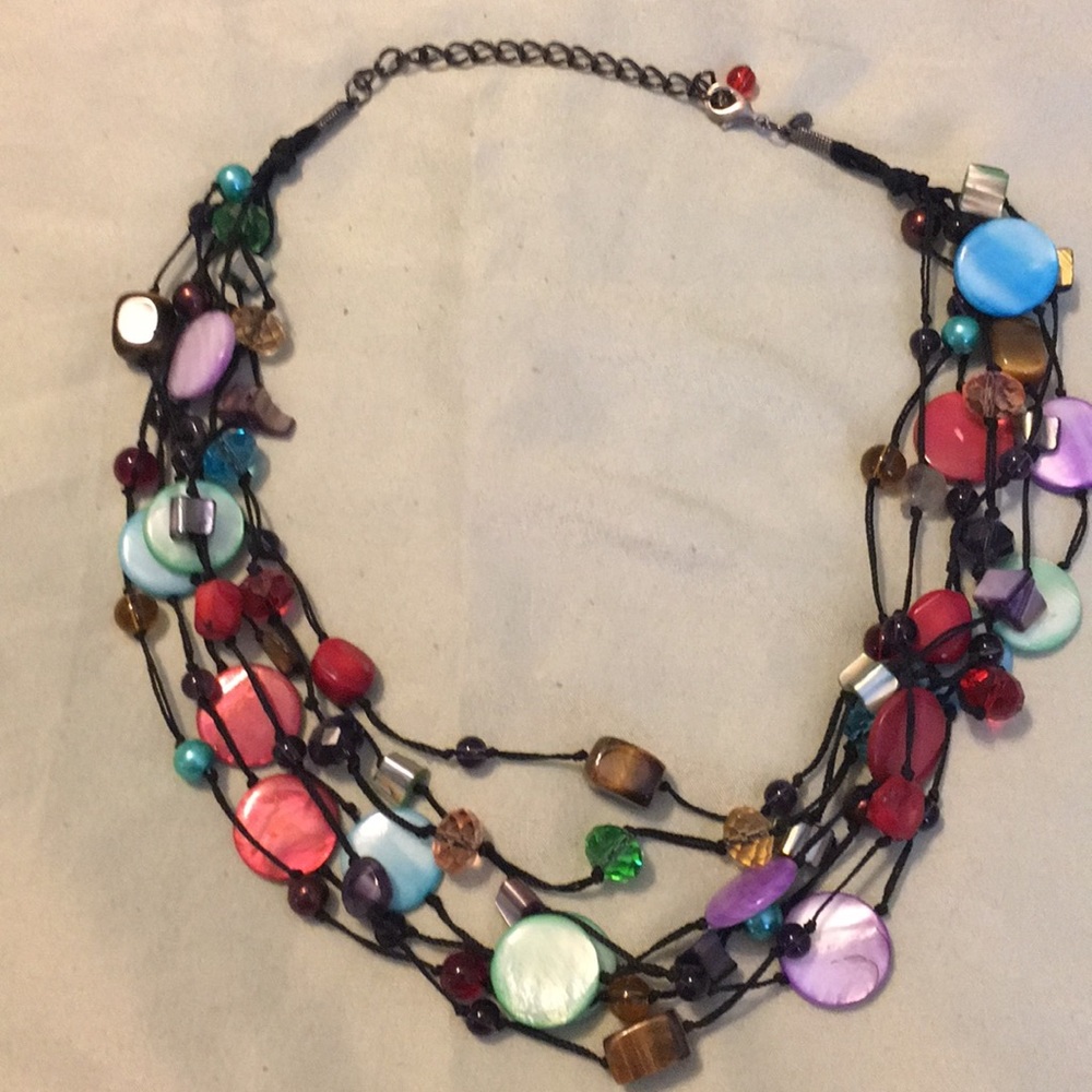 Premier Designs necklace